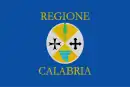 Drapeau de la région de Calabre