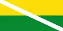 Drapeau de Chiriguaná