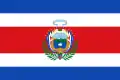 Drapeau du Costa Rica