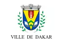 Drapeau de Dakar