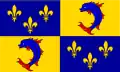 Drapeau du Dauphiné.