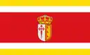 Drapeau de El Rubio