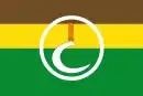 Drapeau de Guaranda