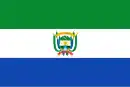 Flag of the Department of Guaviare