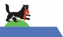 Drapeau de Irkoutsk