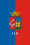 Drapeau de Ják