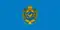 Drapeau de Jászkisér