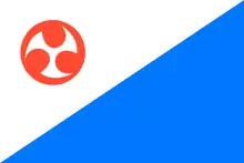 Drapeau du Jeju-do