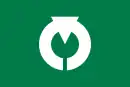 Drapeau de Kanegasaki-chō