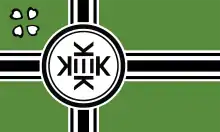 Drapeau du Kekistan