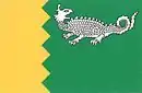Drapeau de Kladruby