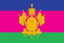 Drapeau du kraï de Krasnodar