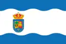 Drapeau de Marín (Pontevedra)