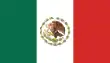 Drapeau du Mexique