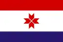 Drapeau de la Mordovie