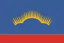 Drapeau de l'oblast de Mourmansk