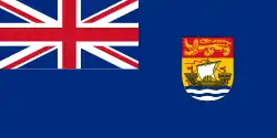 Drapeau du Nouveau-Brunswick
