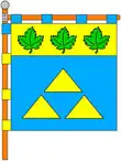 Drapeau de Novoïavorivsk