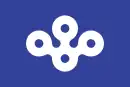 Drapeau de la préfecture d'Osaka