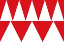 Drapeau de Osoblaha
