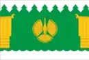 Drapeau de Raïon de Pinega