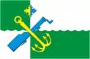 Drapeau de Raïon de Podporojié