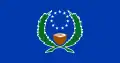 Drapeau de Pohnpei.