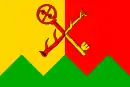 Drapeau de Polevsko