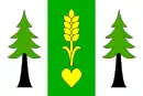 Drapeau de Prasek
