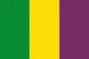 Flag of Quindío Department