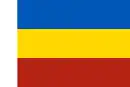Drapeau de Oblast de Rostov