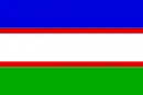 Drapeau de Santiago de Cali