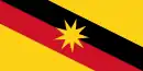 Drapeau de Sarawak