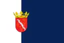 Drapeau de Setenil de las Bodegas
