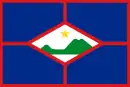 Drapeau de Saint-Eustache (Antilles)