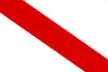 Le drapeau de la ville.