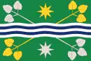 Drapeau de Terre del Reno