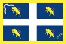 Drapeau de Turin