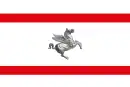 Drapeau de Toscane