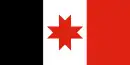 Drapeau de l'Oudmourtie