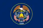 Drapeau de l'Utah de 1922 à 2011