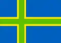 Drapeau non officiel de Vendsyssel