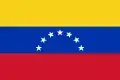 Drapeau du Venezuela