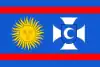 Drapeau de Oblast de Vinnytsia