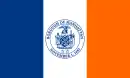 Drapeau de ManhattanComté de New York