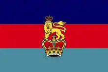 Drapeau personnel du Defense Secretary