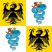 Drapeau du Duché de Milan