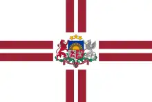 Drapeau présidentiel