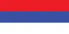 Drapeau de la République serbe de Bosnie