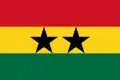 Drapeau du Ghana